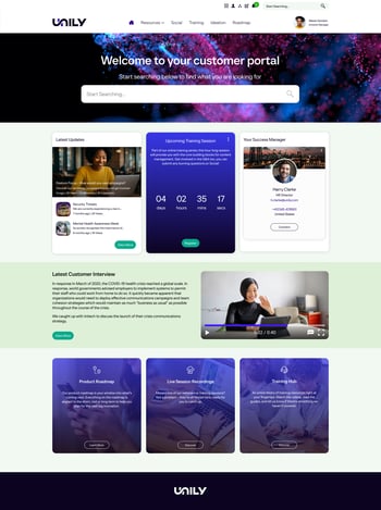 What Is An Extranet Unily